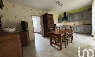 Maison 4 Pièces 87 m² à vendre à Monts-sur-Guesnes (86420)