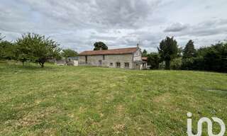 Maison 4 Pièces 87 m² à vendre à Monts-sur-Guesnes (86420)