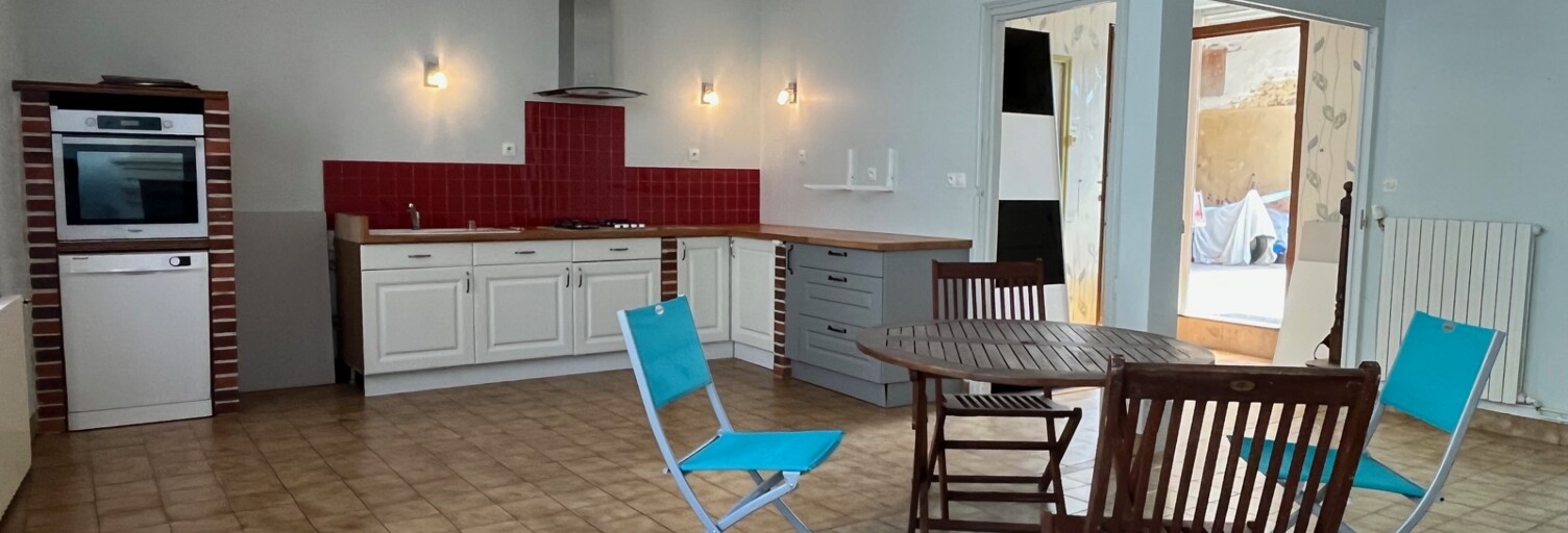 Maison 5 Pièces 120 m² à vendre à Savigny-sur-Braye (41360)