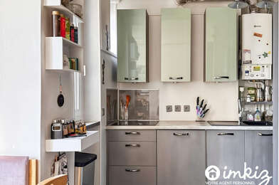 Appartement 3 pièces 530000 €