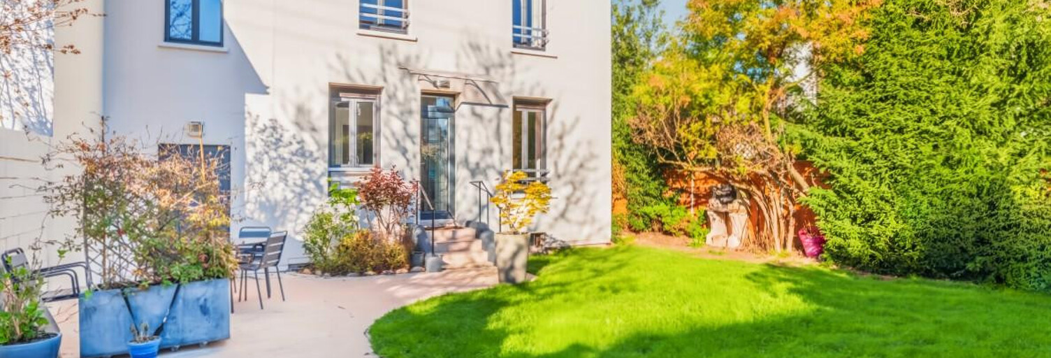 Maison 5 Pièces 104 m² à vendre à Houilles (78800)