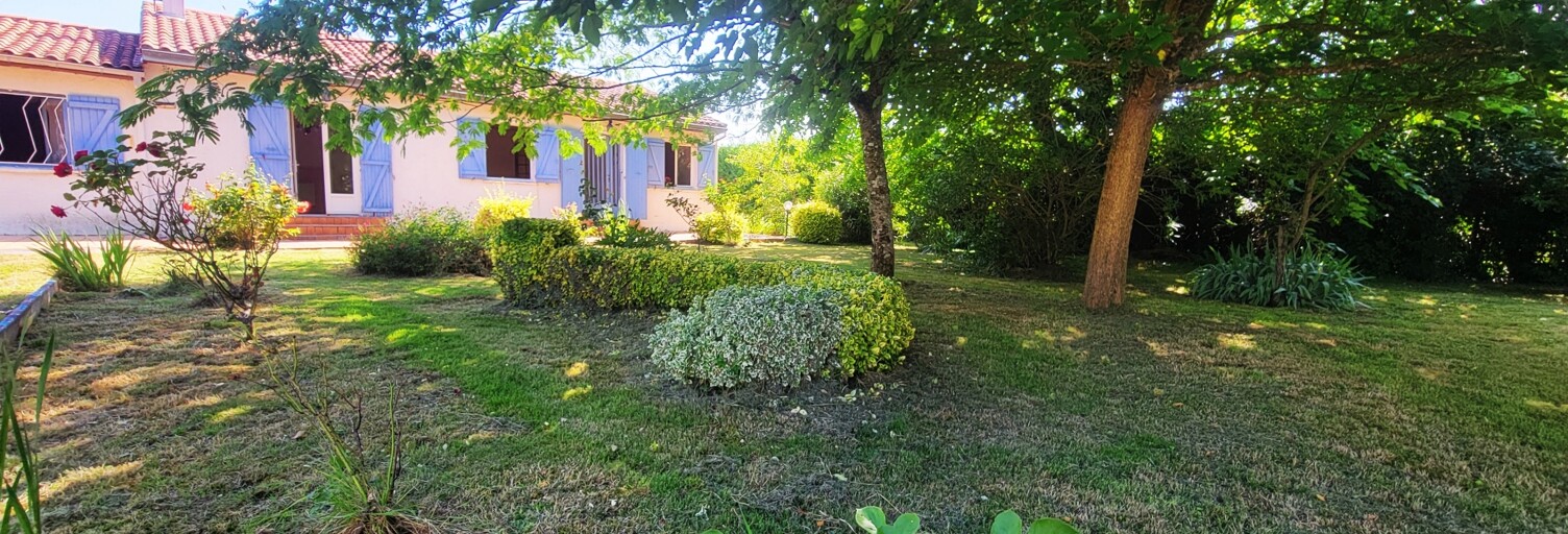 Maison 5 Pièces 94 m² à vendre à Chermignac (17460)