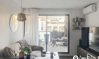 Appartement 2 Pièces 31 m² à vendre à Aix-en-Provence (13100)