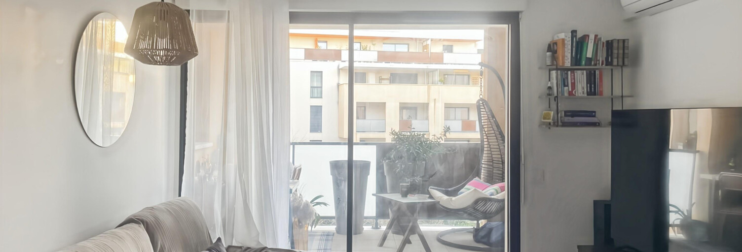 Appartement 2 Pièces 31 m² à vendre à Aix-en-Provence (13100)