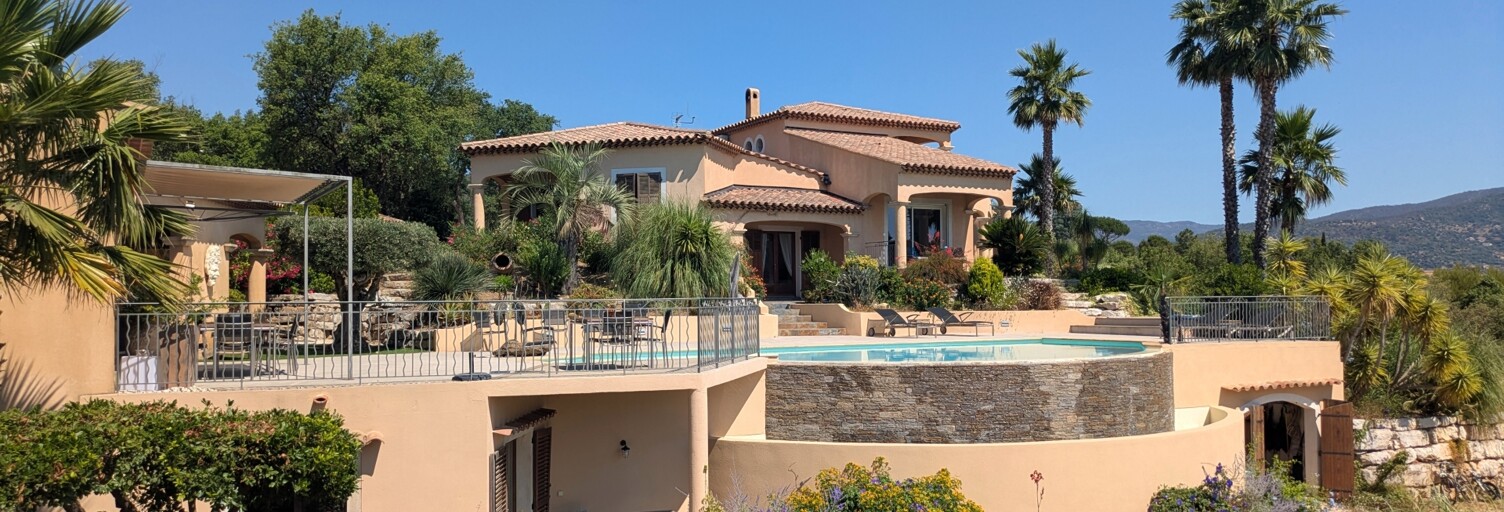 Maison 12 Pièces 460 m² à vendre à Bormes-les-Mimosas (83230)