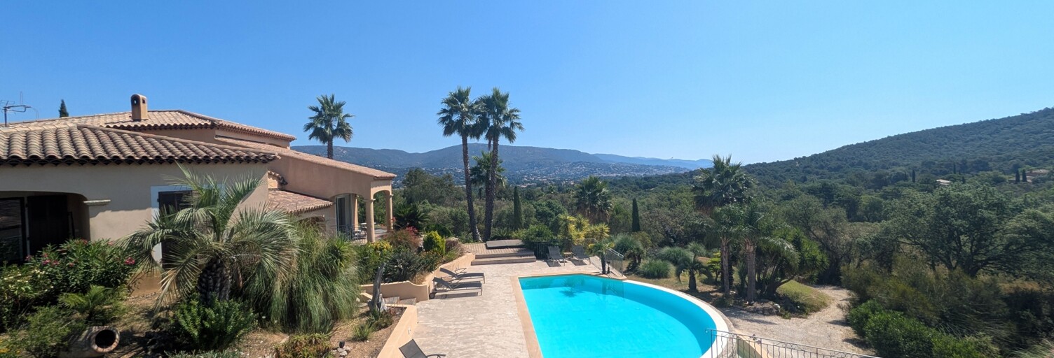 Maison 12 Pièces 460 m² à vendre à Bormes-les-Mimosas (83230)