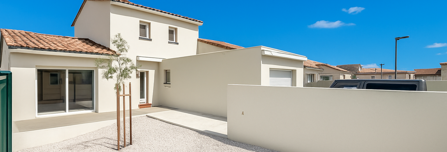 Maison 5 Pièces 98 m² à vendre à Bassan (34290)