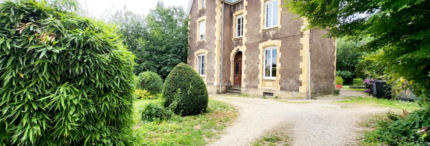 Maison 10 Pièces 210 m² à vendre à Longwy (54400)