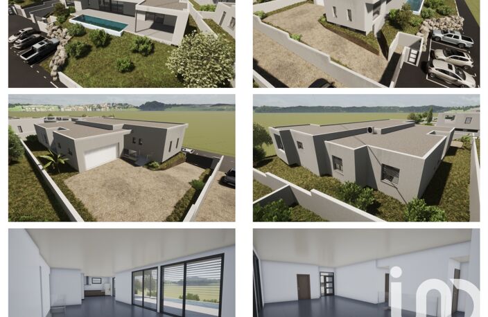 Vente Terrain à bâtir 1 058 m&sup2; — photo 3