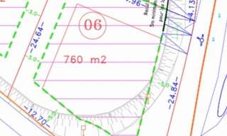 Terrain  760 m² à vendre à Béziers (34500)