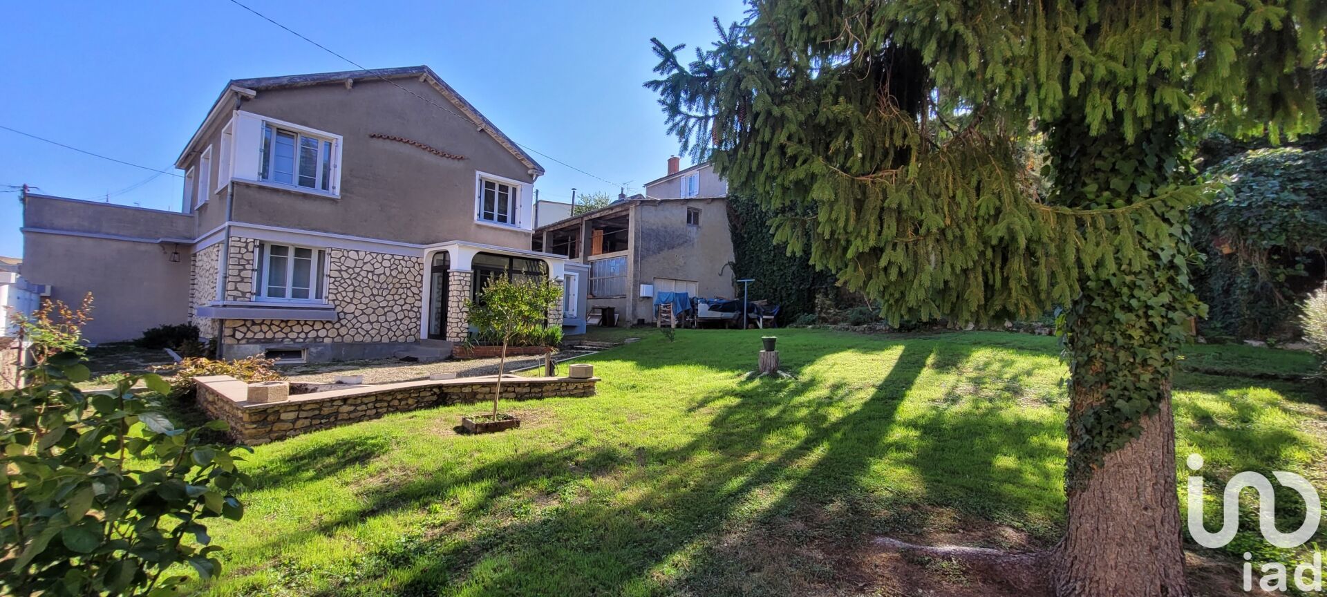 Maison à vendre, 6 pièces, 121 m², Airvault
