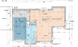 Maison 6 Pièces 160 m² à vendre à Gruson (59152)