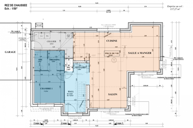 Maison 6 pièces 799000 €