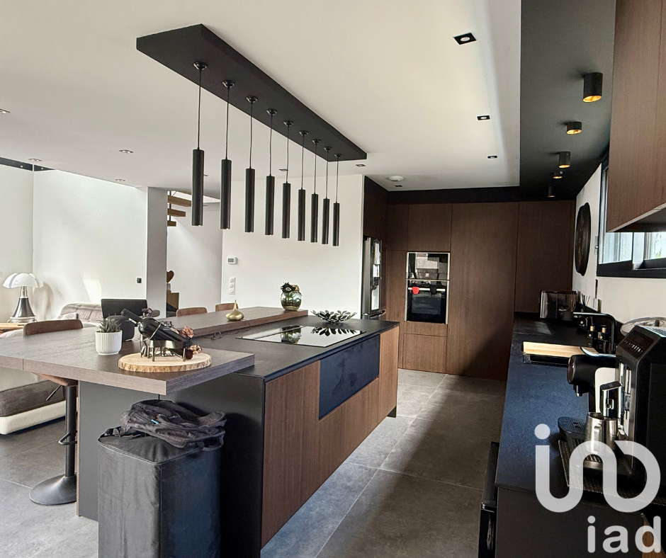 Vente Maison d'architecte 6 pièces - Photo 3