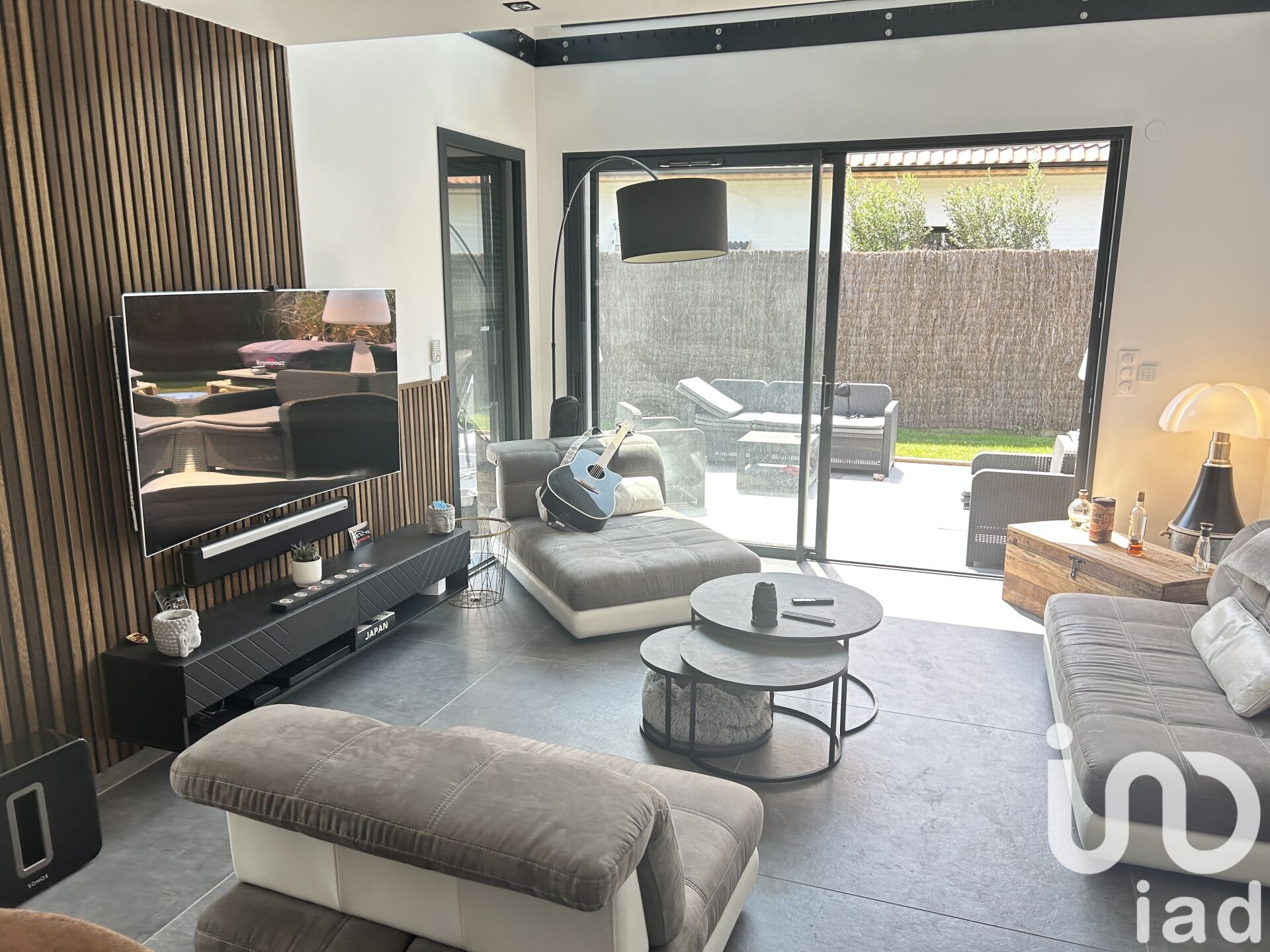 Vente Maison d'architecte 6 pièces - Photo 5