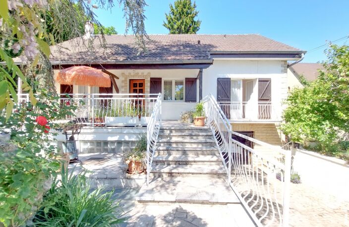 Vente Maison traditionnelle 8 pièces — photo 3