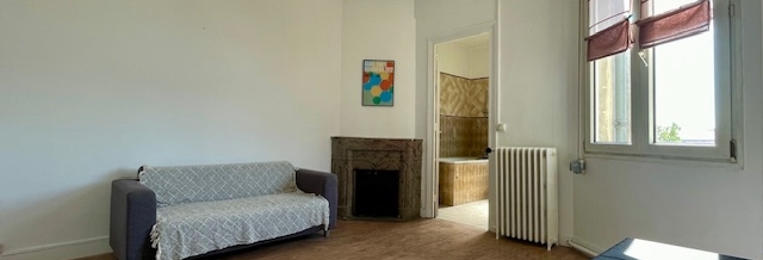 Appartement 4 Pièces 79 m² à vendre à Bordeaux (33100)