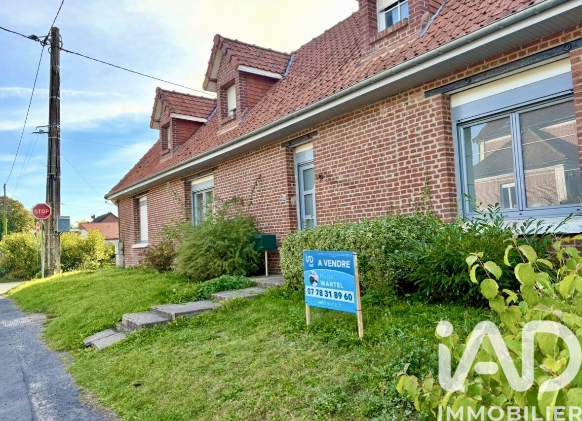 Ramecourt - 158m² - 5p. - 4ch.