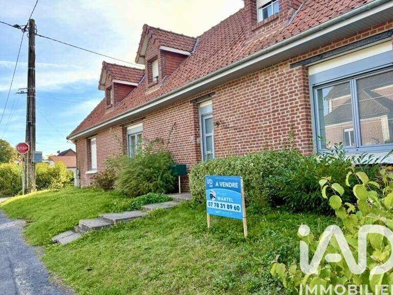 Vente Maison/villa 5 pièces — photo 1