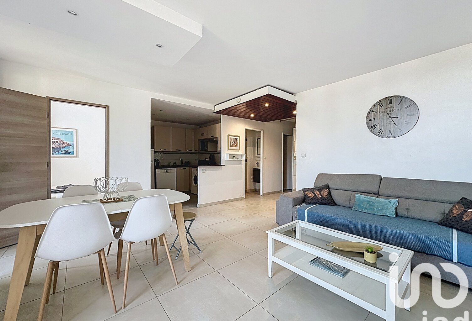 Vente Appartement 2 pièces — photo 1