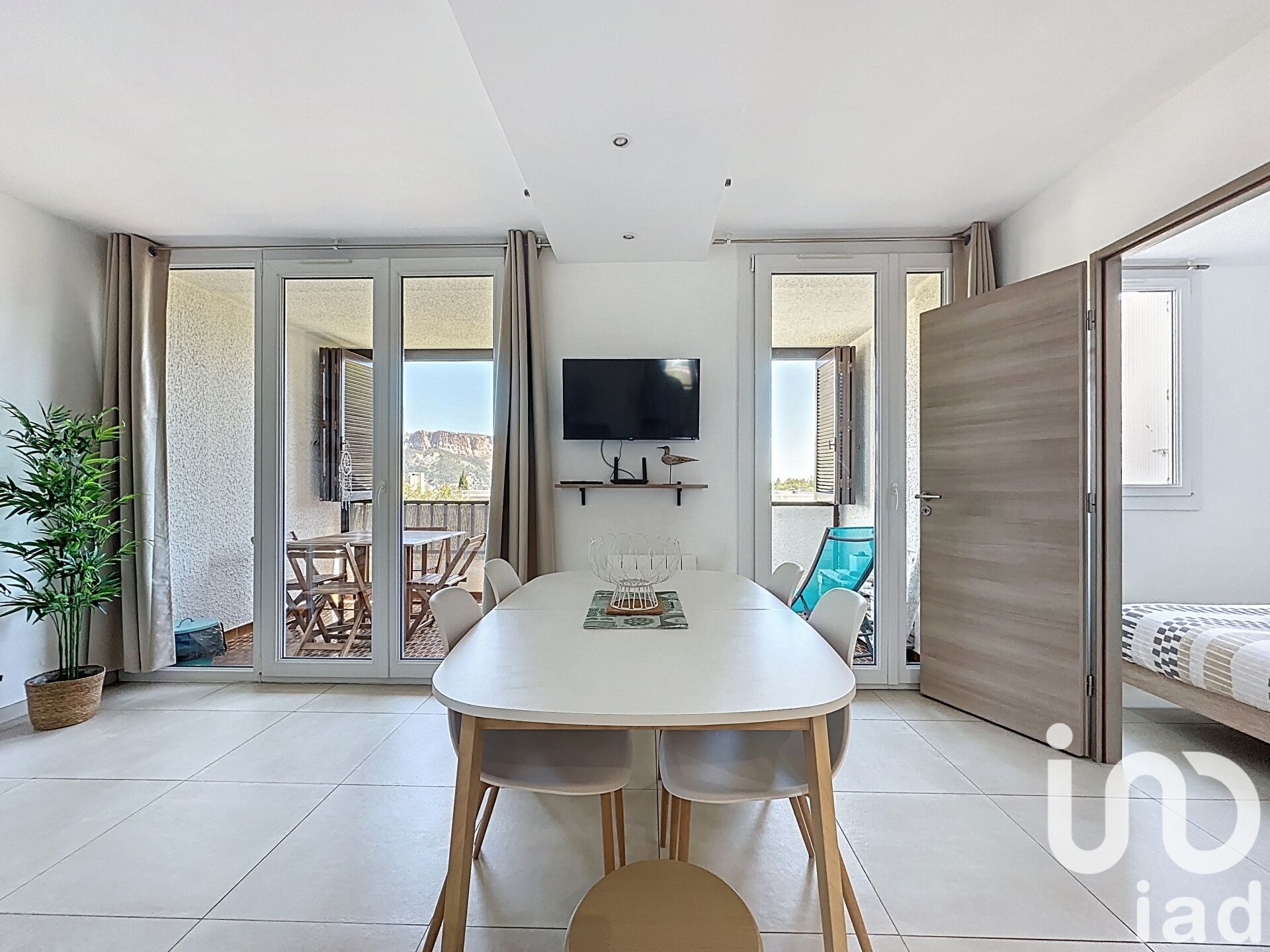 Vente Appartement 2 pièces - Photo 5