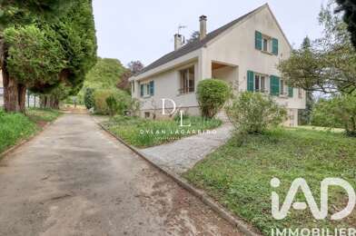 Maison 7 pièces 610000 €
