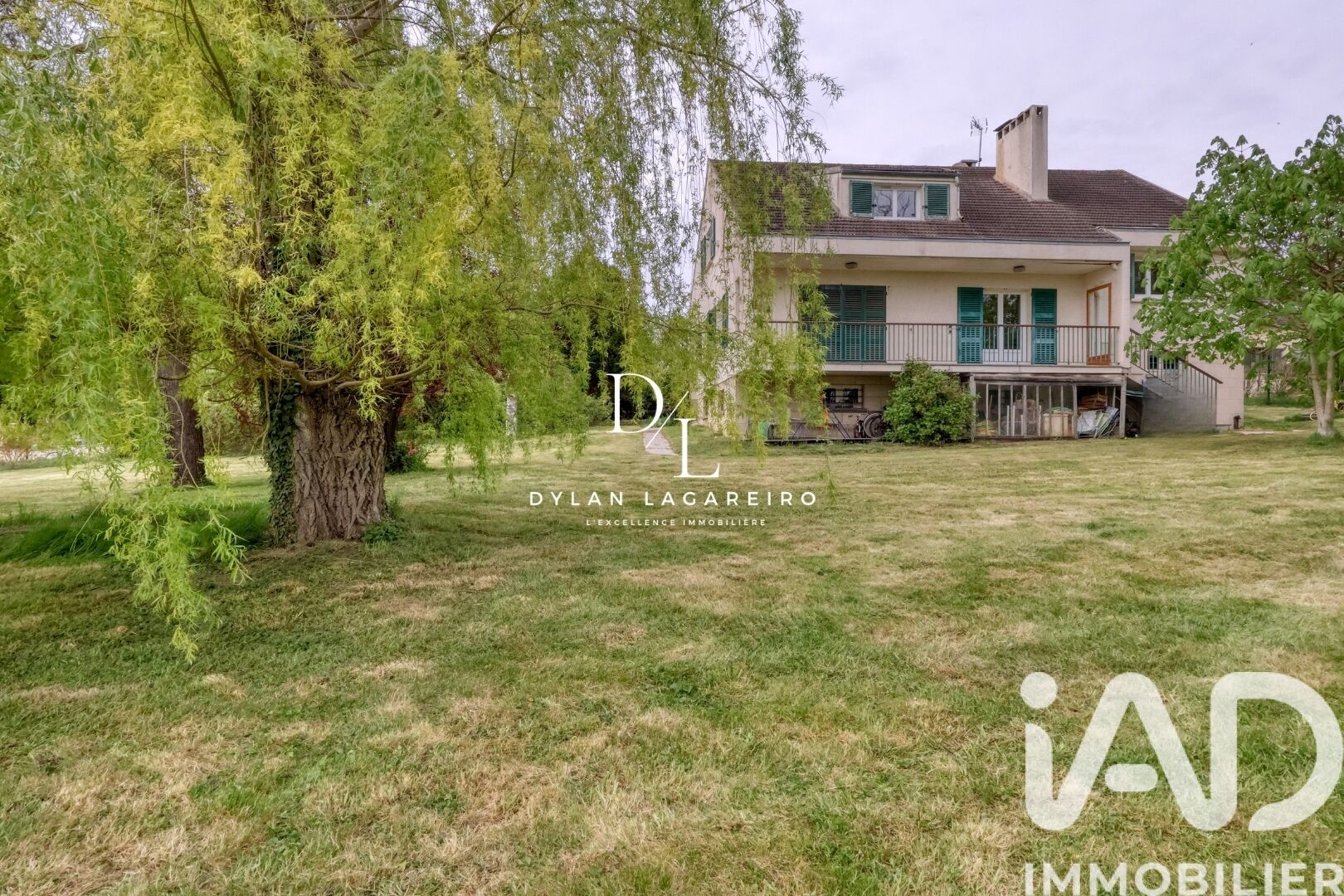 Maison à vendre, 7 pièces, 149 m², Parmain