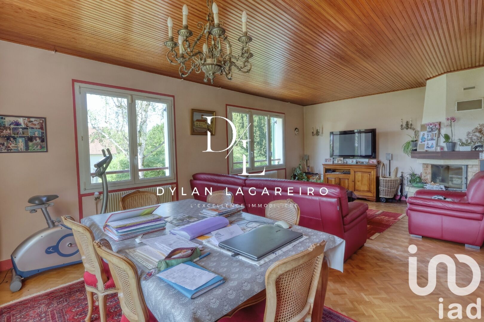 Vente Maison/villa 7 pièces - Photo 3