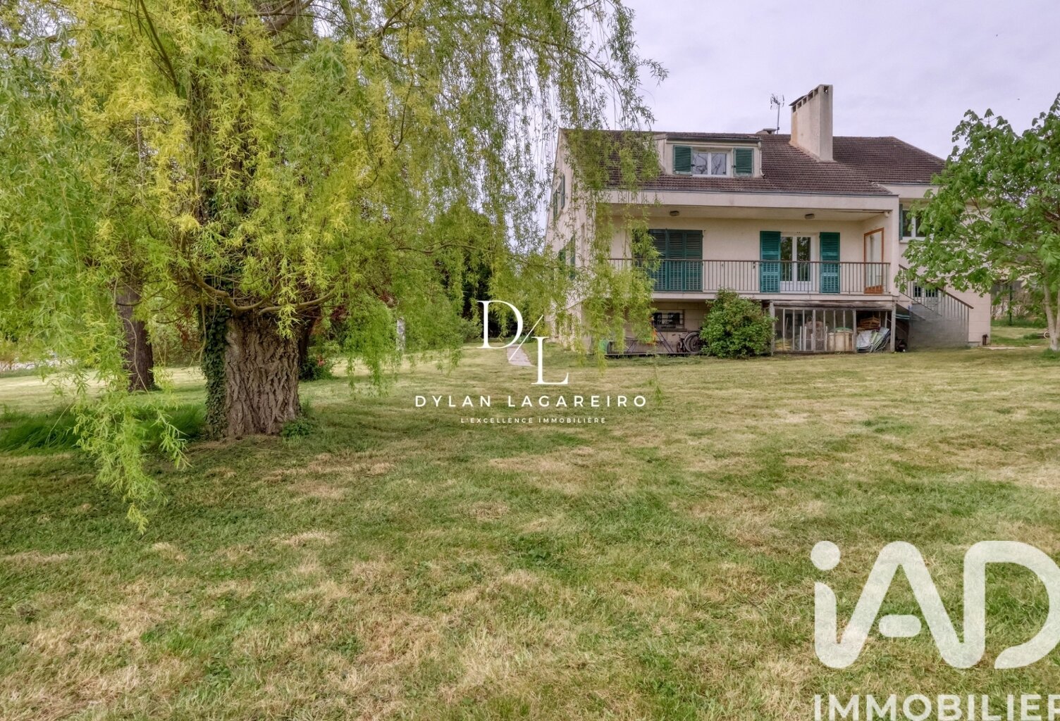 Vente Maison/villa 7 pièces — photo 1