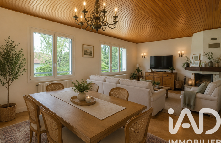 Vente Maison/villa 7 pièces — photo 2