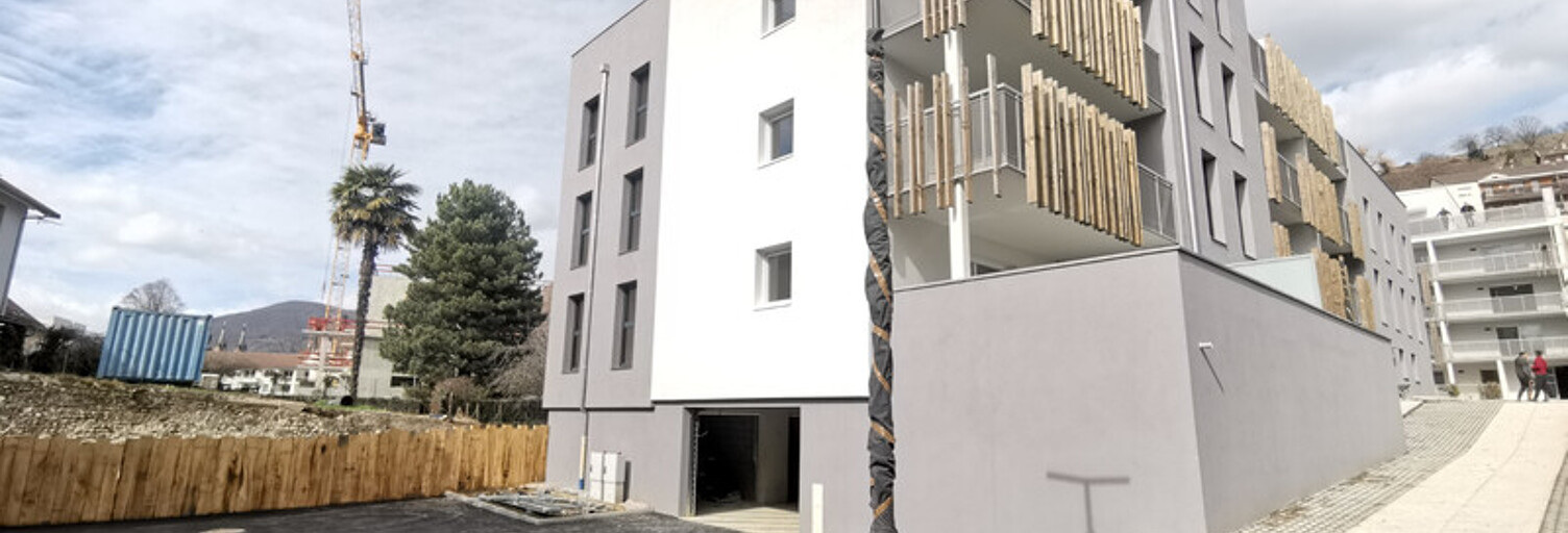 Appartement 4 Pièces 89 m² à louer à Voiron (38500)