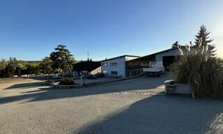 Commerce  635 m² à louer à Saint-Just-Chaleyssin (38540)