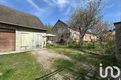 Maison 7 pièces 134000 €