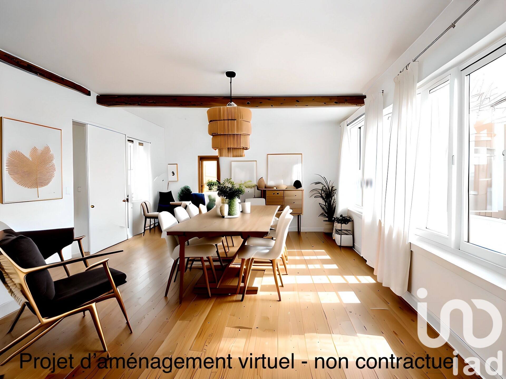 Vente Maison de village 7 pièces - Photo 5