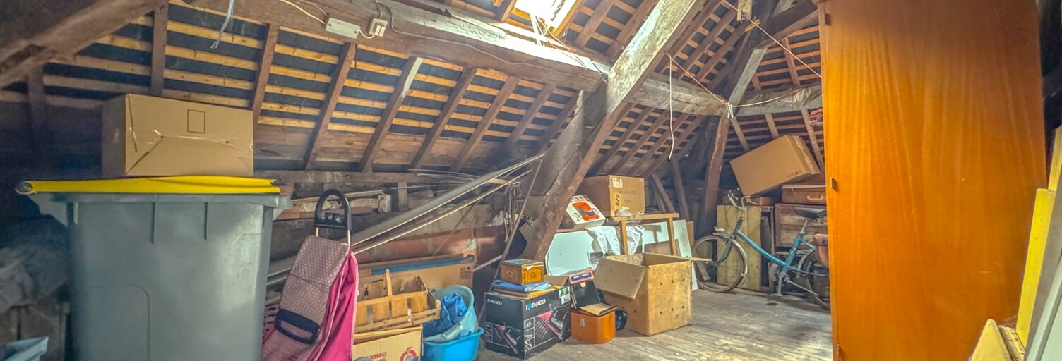 Maison 2 Pièces 50 m² à vendre à Rennes (35000)