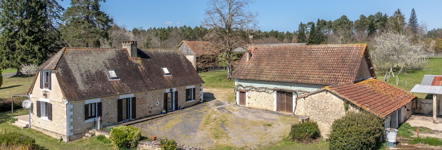 Maison 5 Pièces 140 m² à vendre à Bassillac (24330)