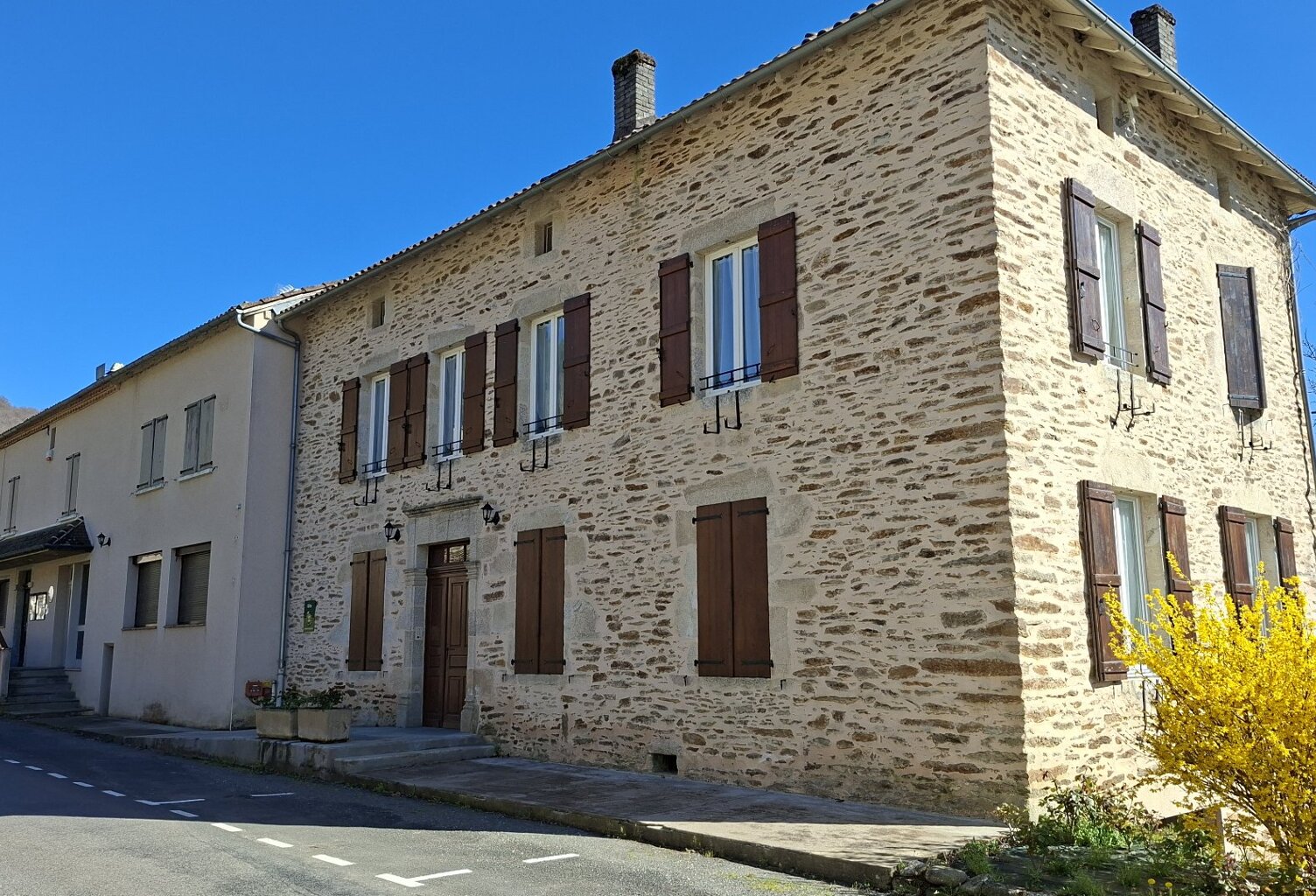 Immeuble — photo 1