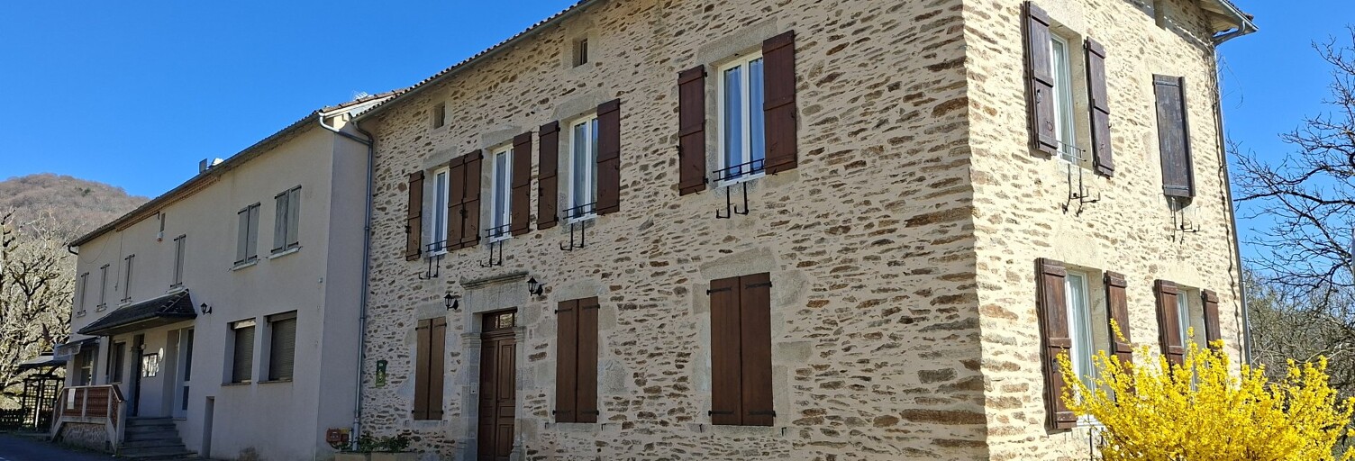 Immeuble  786 m² à vendre à Latouille-Lentillac (46400)