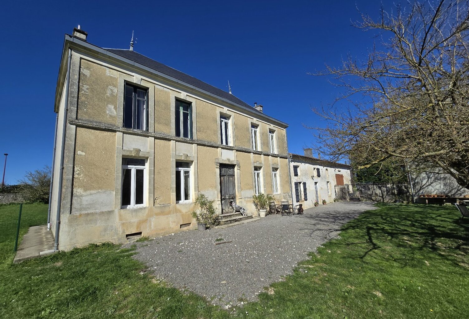 Maison de caractère — photo 1