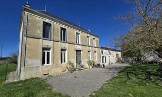 Maison 9 Pièces 230 m² à vendre à Saint-Pierre-de-Juillers (17400)