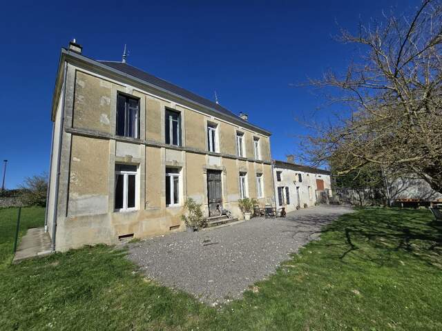 Maison de caractère — photo du bien