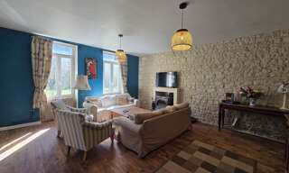 Maison 9 Pièces 230 m² à vendre à Saint-Pierre-de-Juillers (17400)