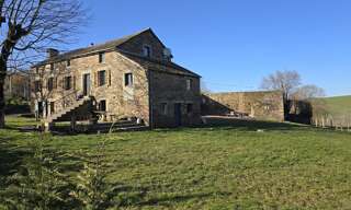 Maison 7 Pièces 110 m² à vendre à Curan (12410)