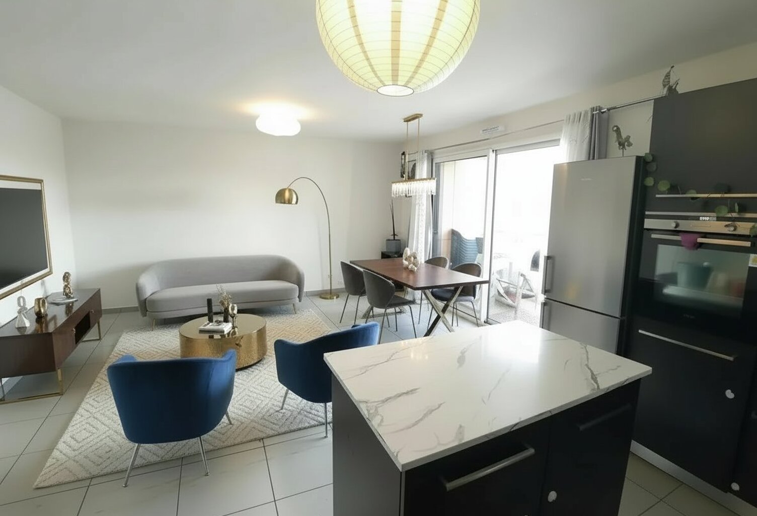 Appartement — photo 1