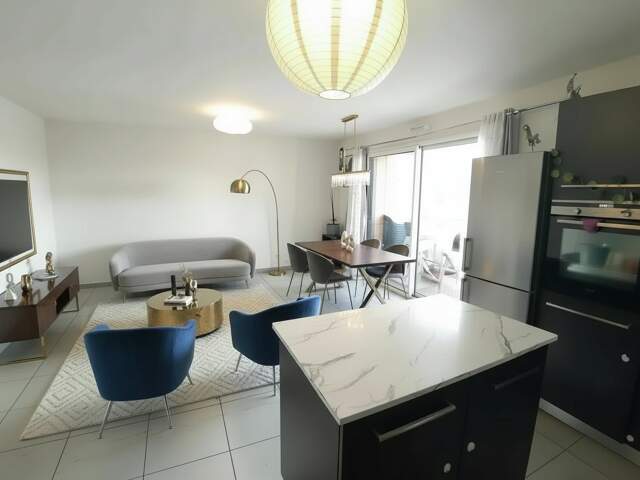 Appartement — photo du bien