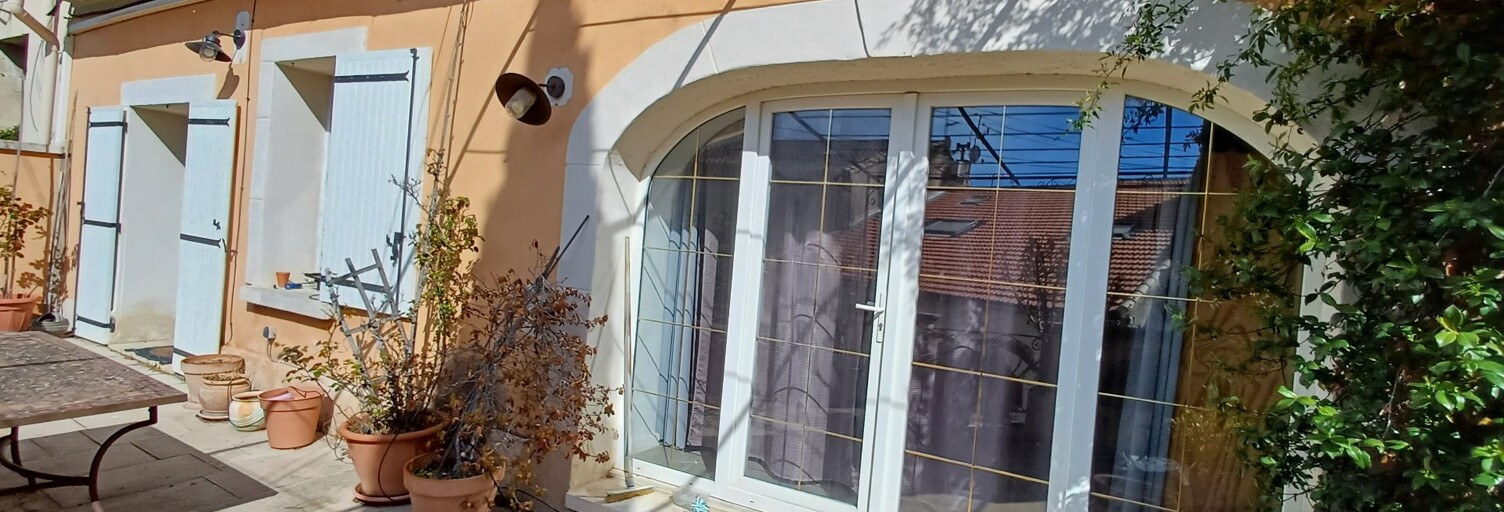 Maison 6 Pièces 171 m² à vendre à Rognonas (13870)