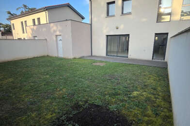 Maison 4 pièces 1550 €