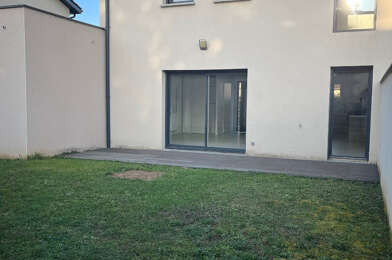 Maison 4 pièces 1550 €