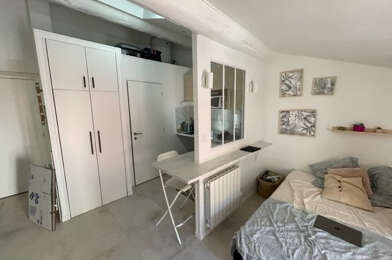 Appartement 1 pièces 640 €