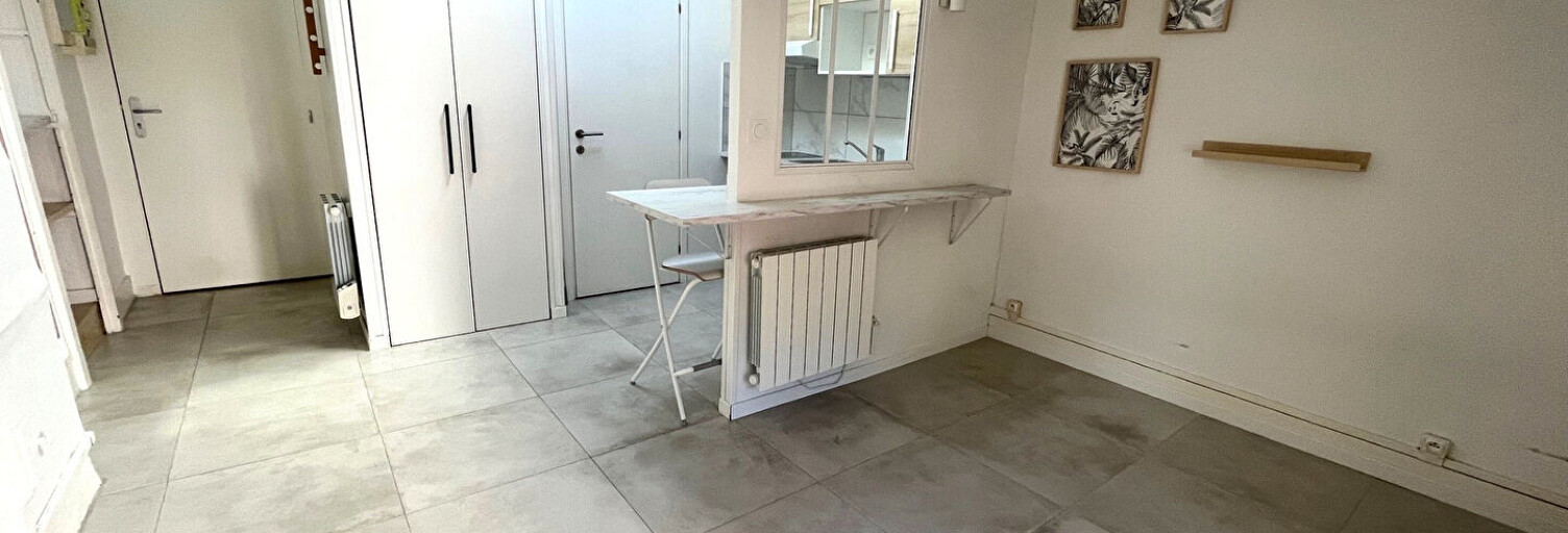 Appartement 1 Pièce 18 m² à louer à Oullins-Pierre-Bénite (69600)